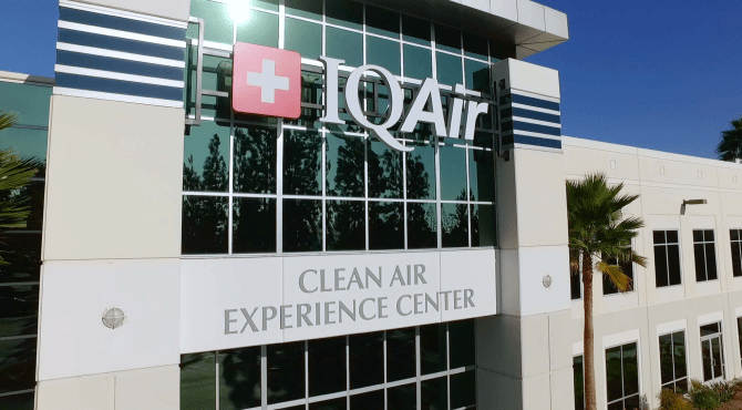 Фотография офиса