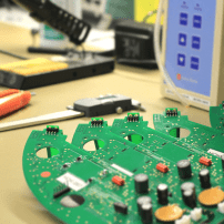 Фотография производства