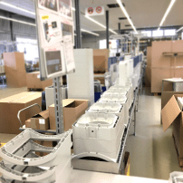 Фотография производства