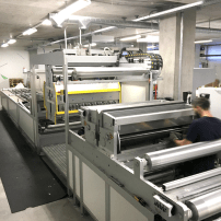 Фотография производства